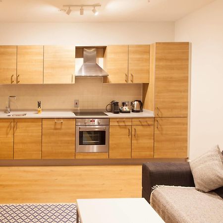 Premier Suites Plus גלאזגו מראה חיצוני תמונה