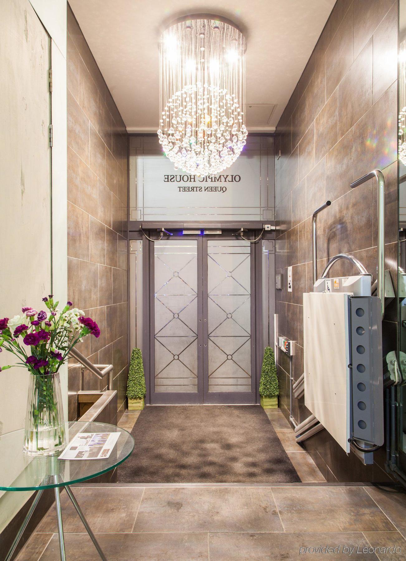 Premier Suites Plus גלאזגו מראה חיצוני תמונה