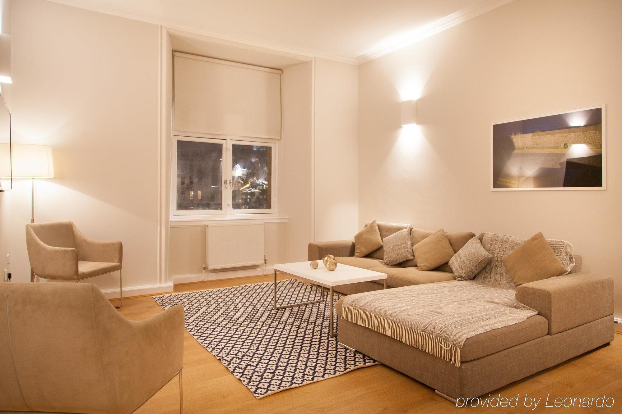 Premier Suites Plus גלאזגו מראה חיצוני תמונה