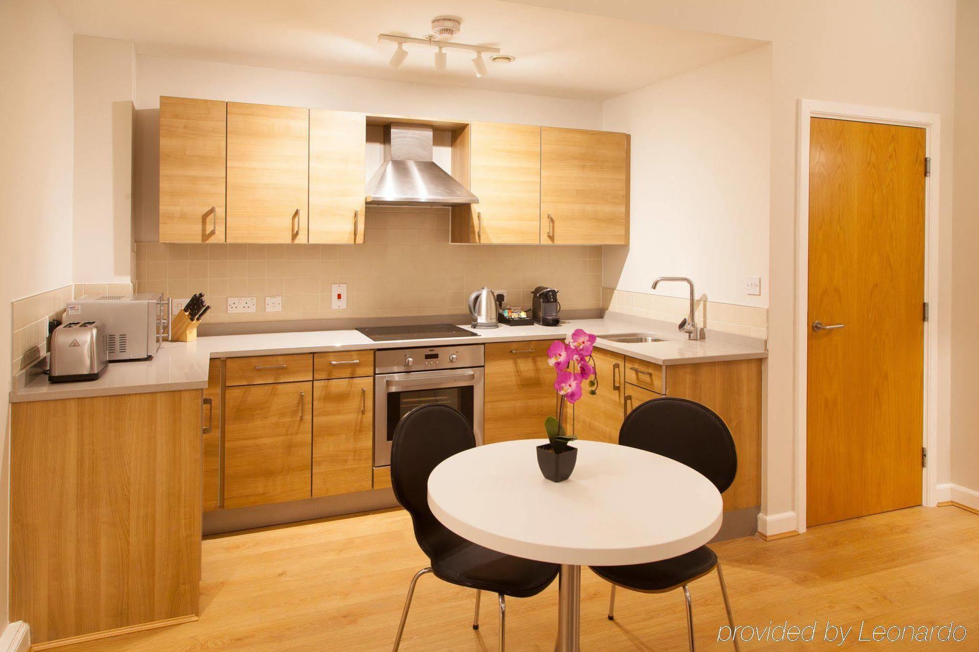 Premier Suites Plus גלאזגו מראה חיצוני תמונה
