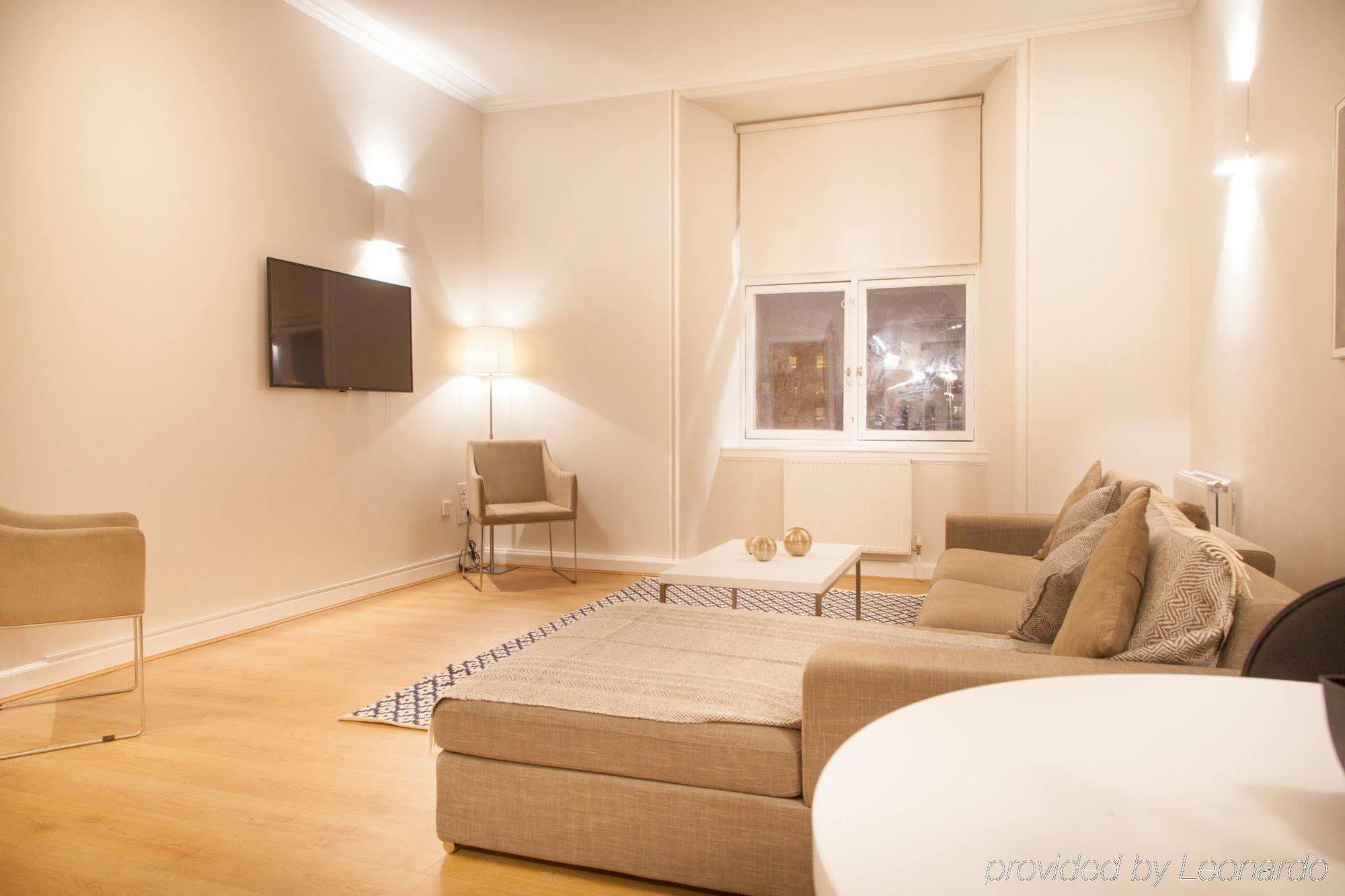 Premier Suites Plus גלאזגו מראה חיצוני תמונה