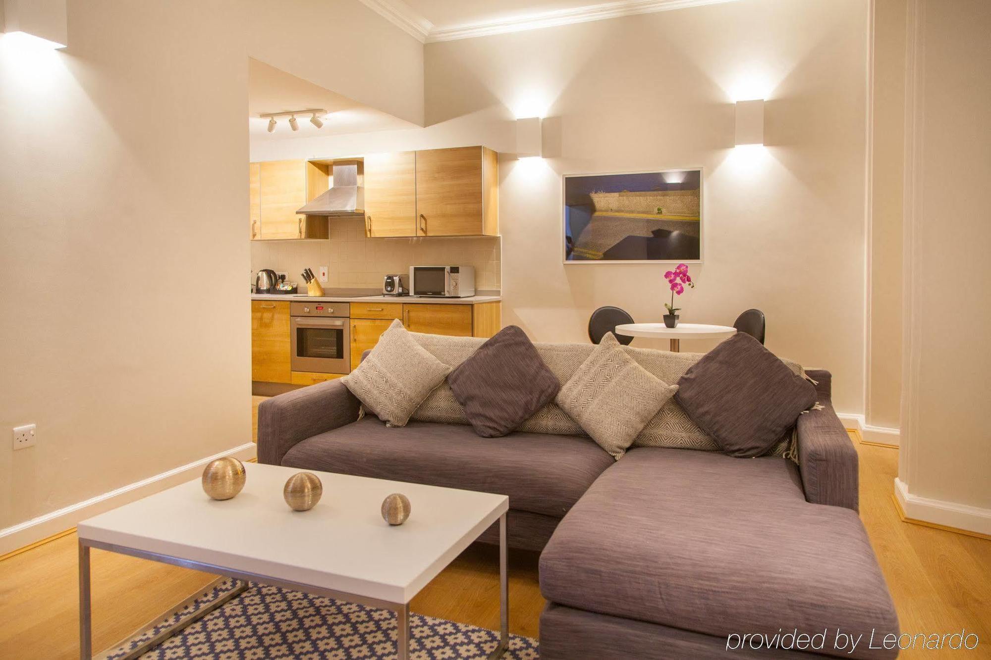 Premier Suites Plus גלאזגו מראה חיצוני תמונה