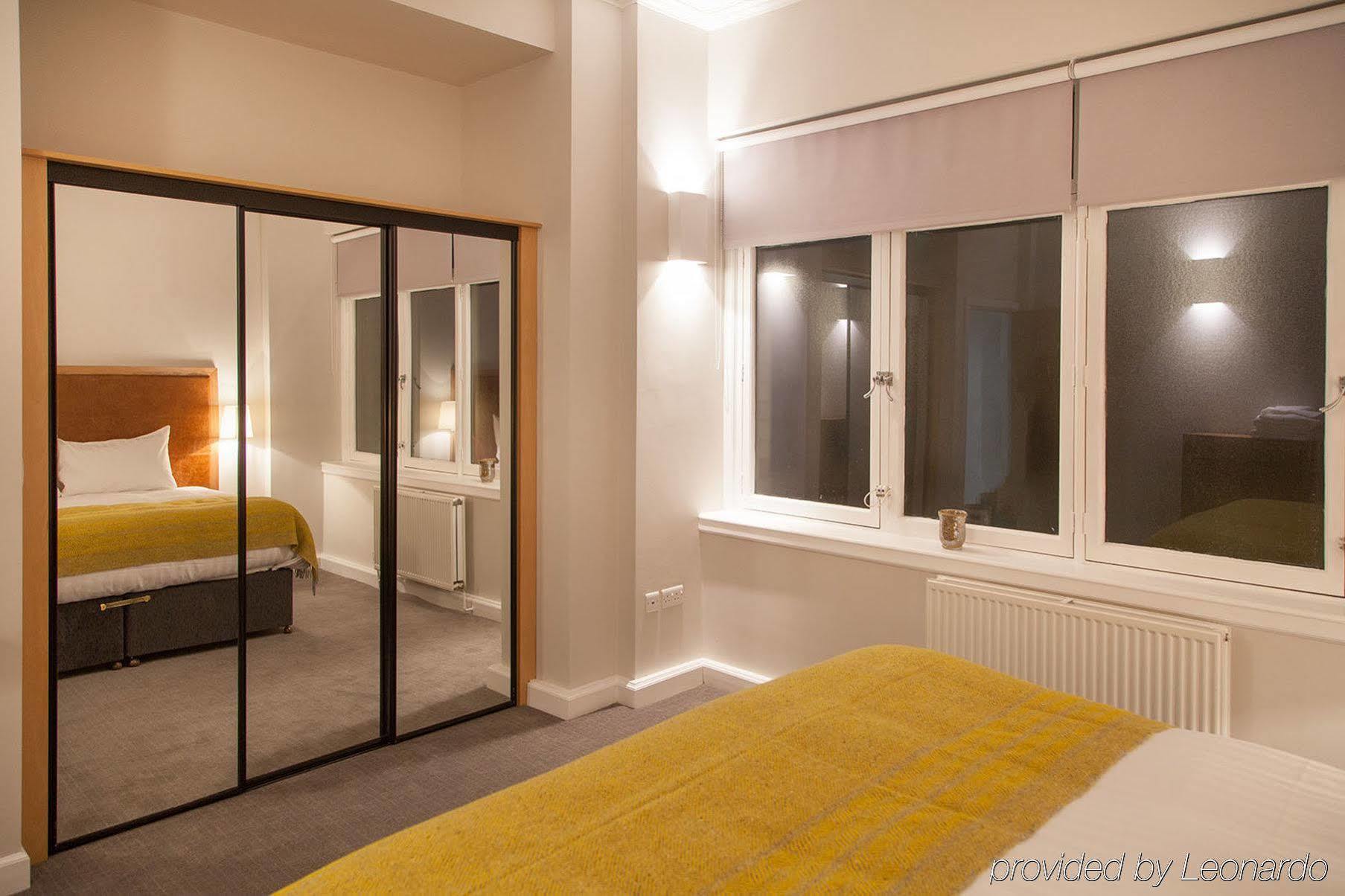 Premier Suites Plus גלאזגו מראה חיצוני תמונה