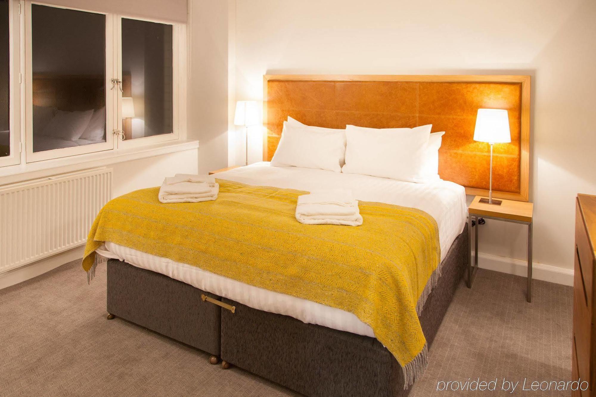 Premier Suites Plus גלאזגו מראה חיצוני תמונה