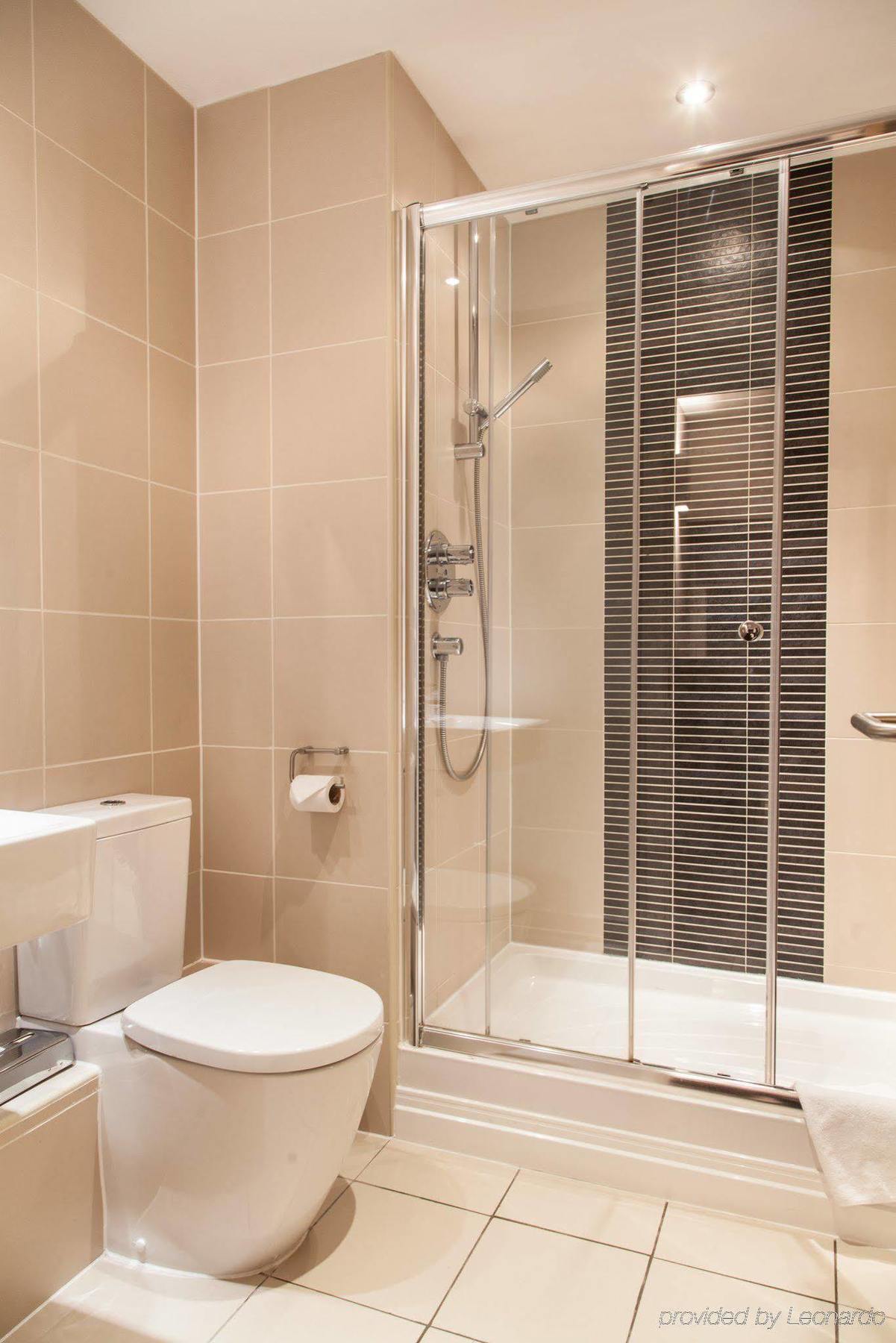 Premier Suites Plus גלאזגו מראה חיצוני תמונה