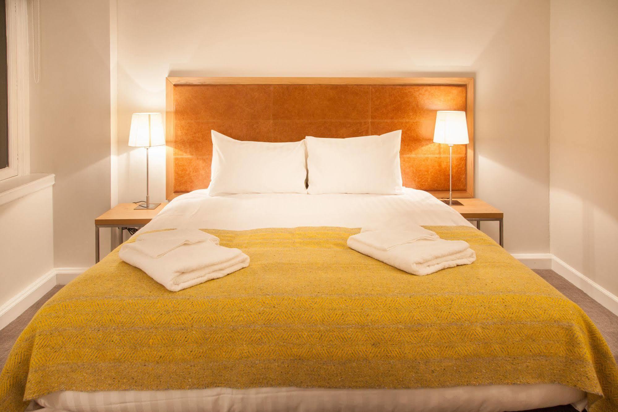 Premier Suites Plus גלאזגו מראה חיצוני תמונה