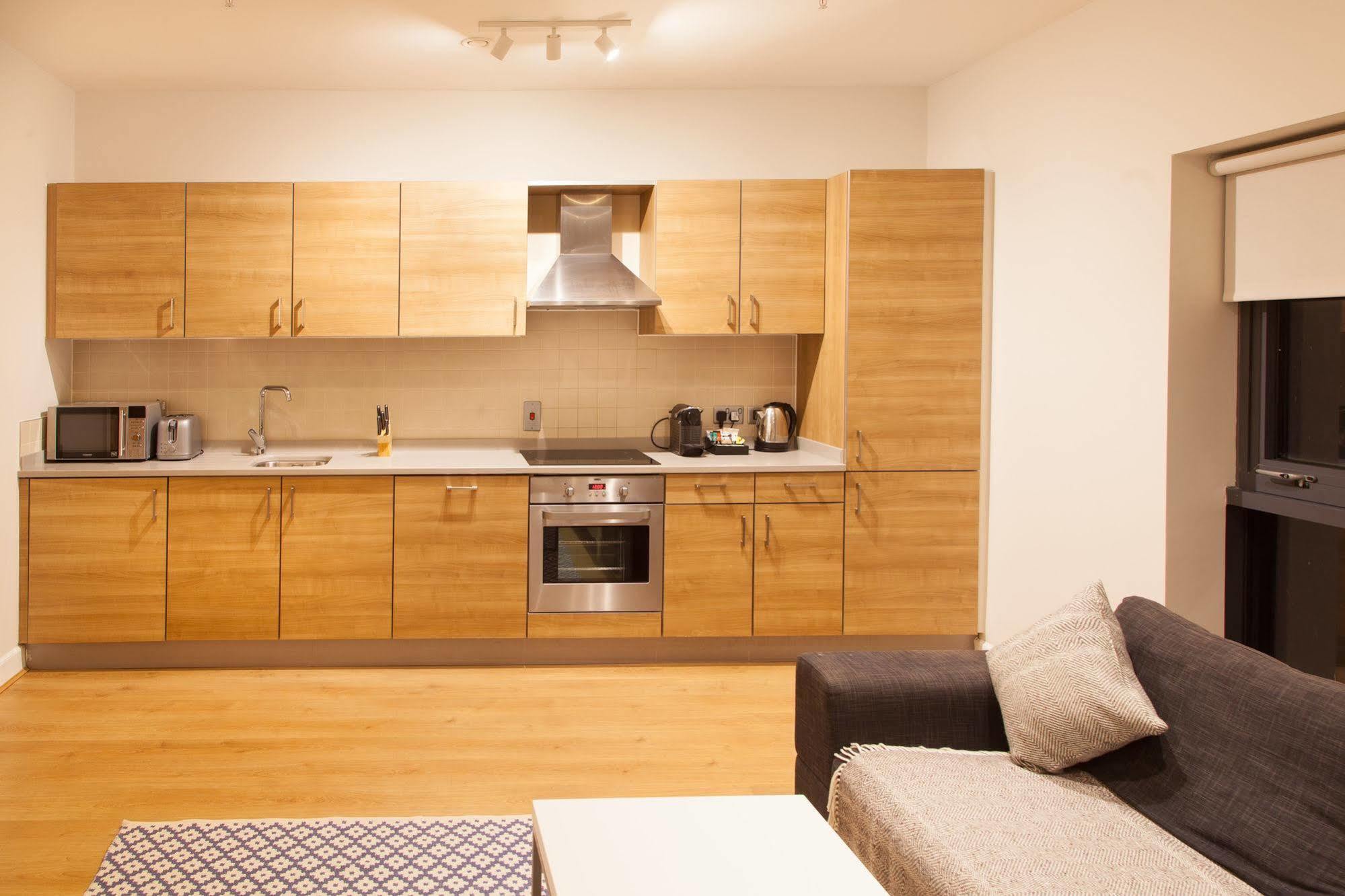 Premier Suites Plus גלאזגו מראה חיצוני תמונה