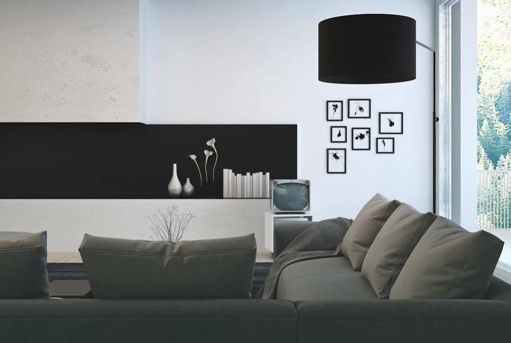 Premier Suites Plus גלאזגו מראה חיצוני תמונה