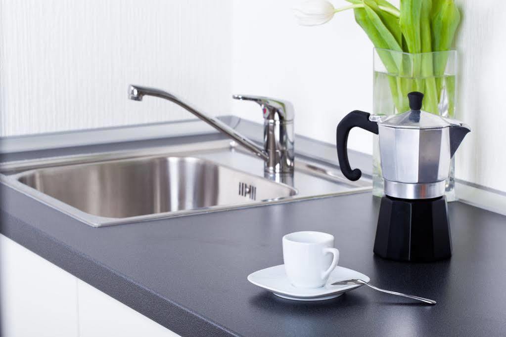 Premier Suites Plus גלאזגו מראה חיצוני תמונה