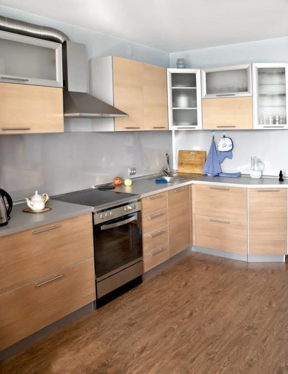 Premier Suites Plus גלאזגו מראה חיצוני תמונה